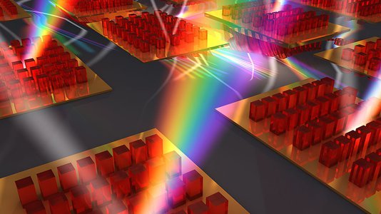 flat lens