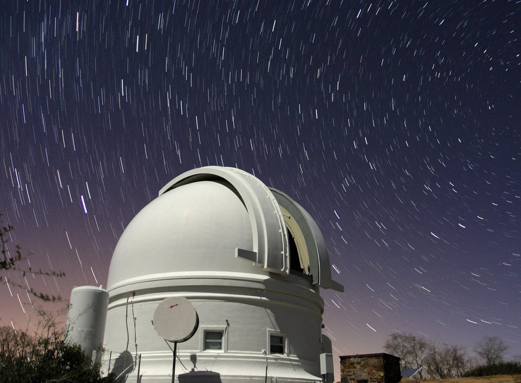 The 48-inch Samuel Oschin Telescope